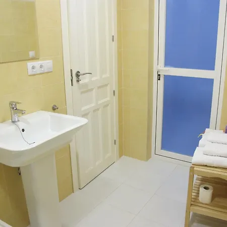 דירה Apartamento Centro גרנדה